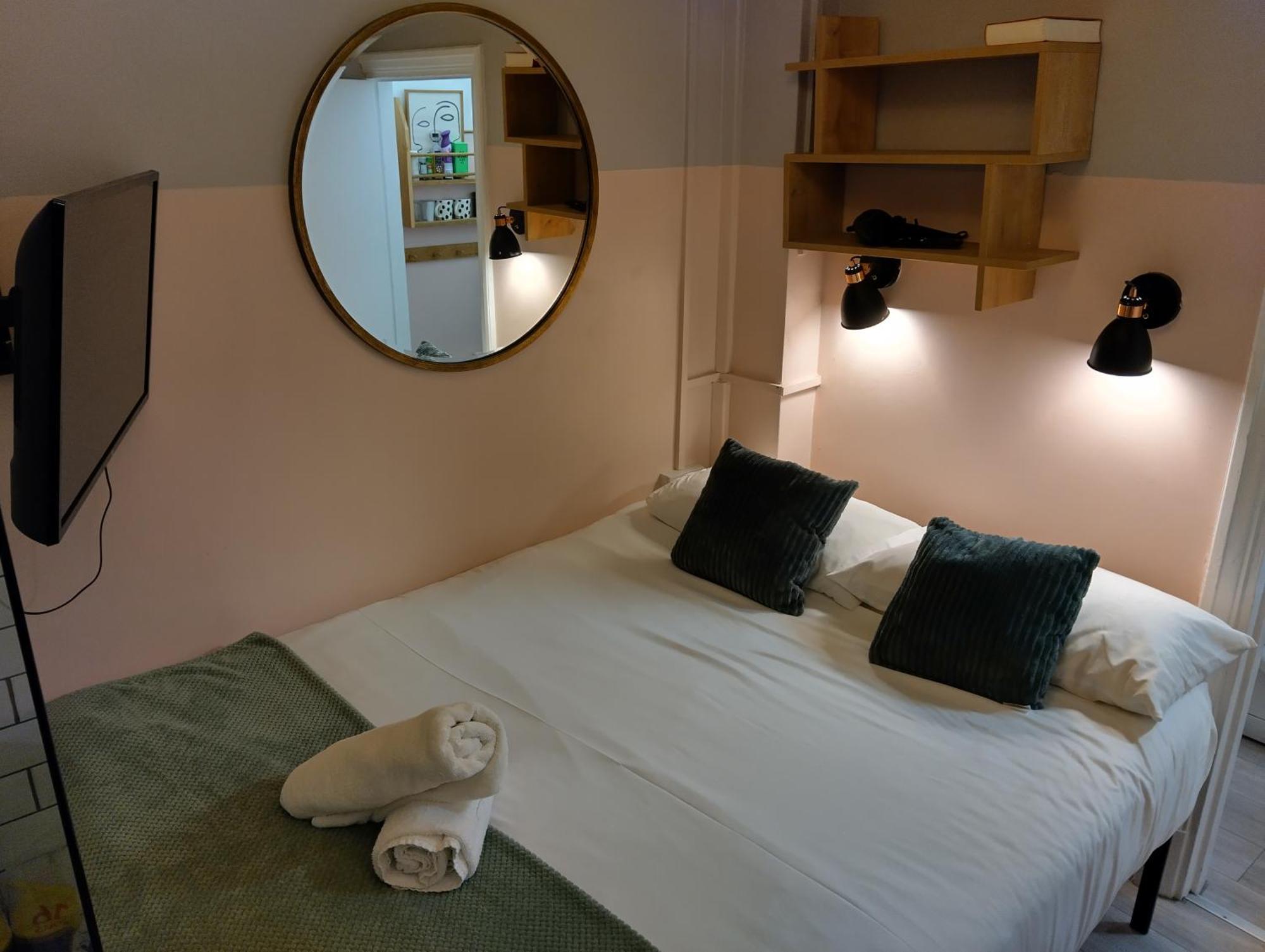 Tiny Space Zone 1 Appartamento Londra