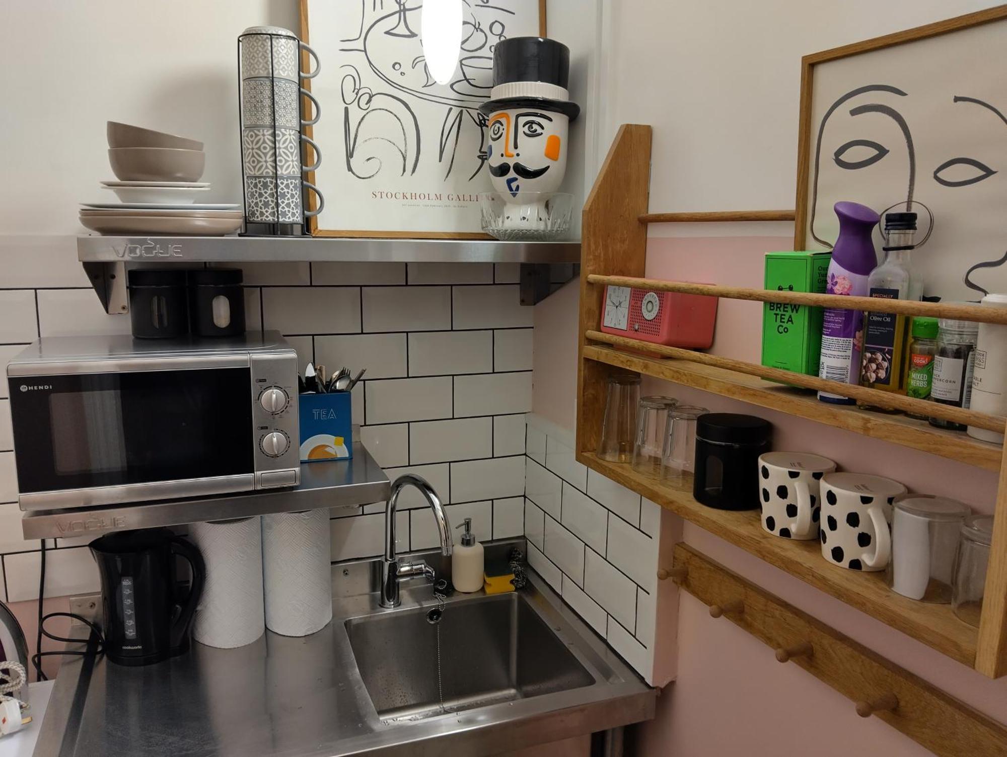 Appartamento Tiny Space Zone 1 *